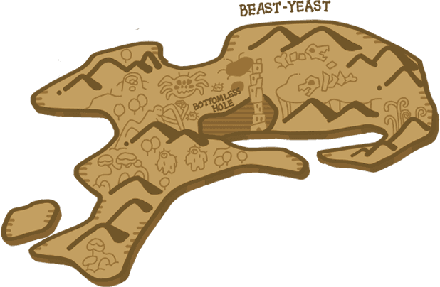 beast yeast